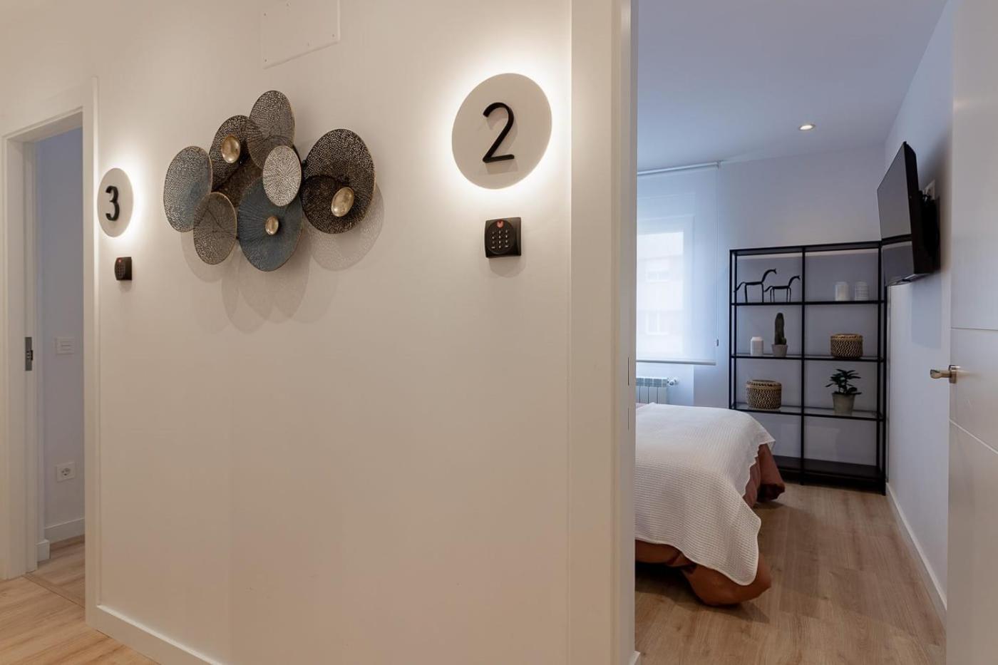 Room4You By Asturias Holidays Oviede Extérieur photo